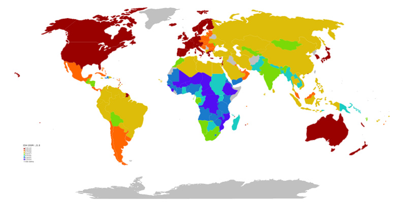 Indice de développement humain du PNUD: le Sénégal passe de la 118ème à la 170ème place Indice de développement humain du PNUD: le Sénégal passe de la 118ème à la 170ème place
