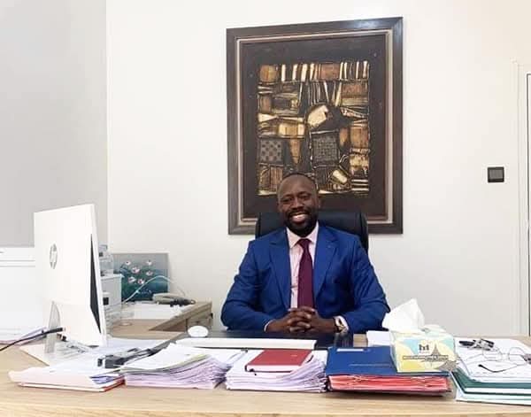 Les premiers mots de Pape Mada Ndour après son limogeage 