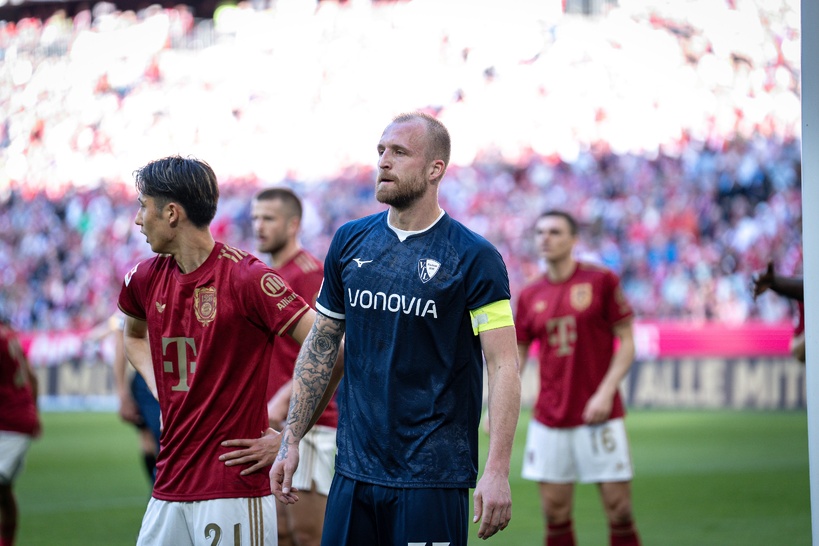Bundesliga : Journée noire pour le Bayern Munich, Dortmund et Leverkusen, tous battus Bundesliga : Journée noire pour le Bayern Munich, Dortmund et Leverkusen, tous battus