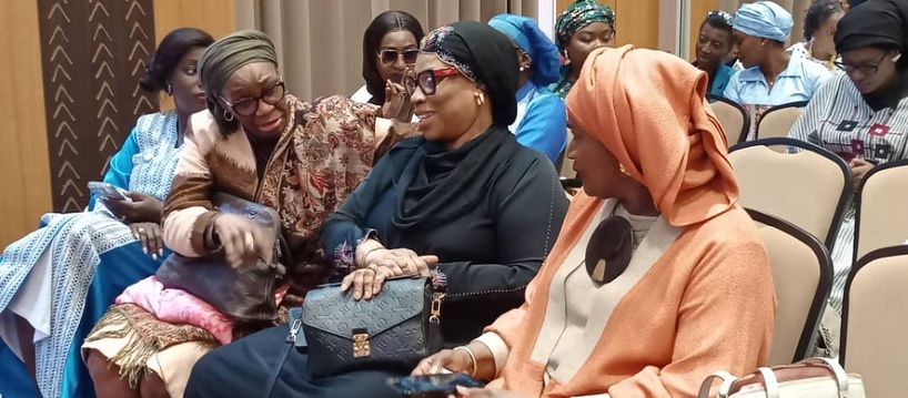 ​Célébration de la journée du 8 mars : WIC Sénégal compte faire des femmes ‘’les catalyseurs d'un changement durable"