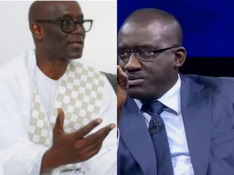 Rejet de la proposition de Thierno Alassane Sall : Moussa Tine y voit une forme d’euthanasie » et prévient la majorité parlementaire Rejet de la proposition de Thierno Alassane Sall : Moussa Tine y voit une forme d’euthanasie » et prévient la majorité parlementaire