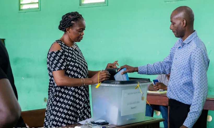 Gabon: quatre candidats retenus pour l'élection présidentielle du 12 avril 2025, 19 recalés Gabon: quatre candidats retenus pour l'élection présidentielle du 12 avril 2025, 19 recalés