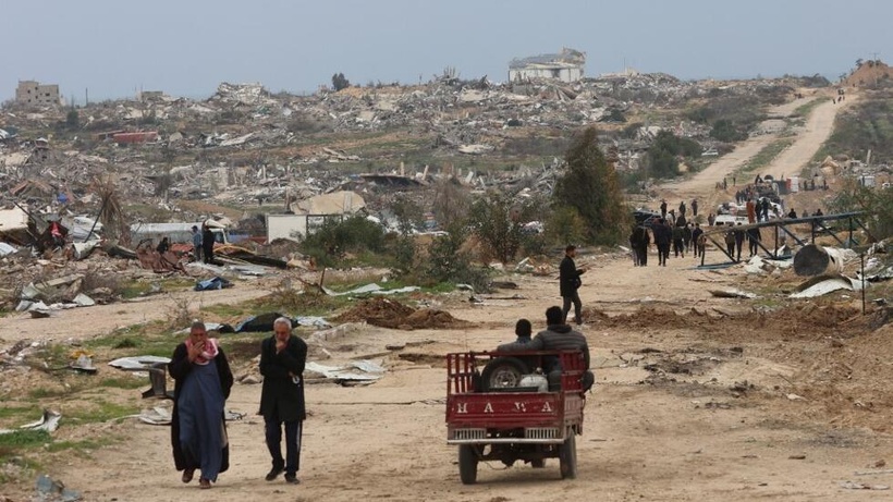 Israël envoie une délégation à Doha pour reprendre les négociations sur la trêve à Gaza Israël envoie une délégation à Doha pour reprendre les négociations sur la trêve à Gaza