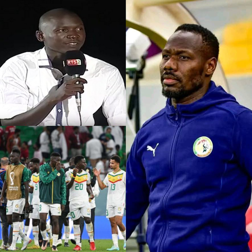Éliminatoires Mondial 2026 : le Sénégal frappé par une vague de blessures, Moustapha Sadio relativise Éliminatoires Mondial 2026 : le Sénégal frappé par une vague de blessures, Moustapha Sadio relativise
