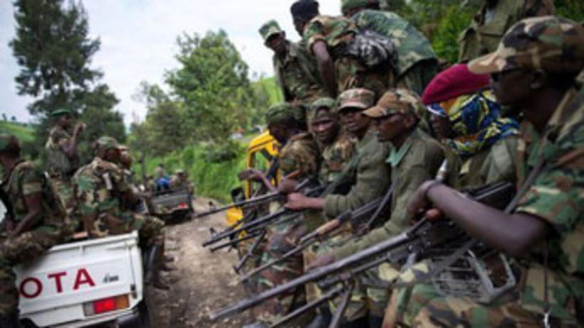 Conflit dans l'Est de la RDC: l'AFC-M23 a pris le contrôle de Nyabiondo, dans le territoire de Masisi Conflit dans l'Est de la RDC: l'AFC-M23 a pris le contrôle de Nyabiondo, dans le territoire de Masisi