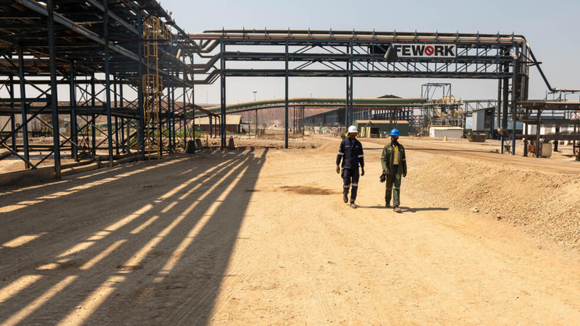 RDC: vers un partenariat sur les minerais rares avec les États-Unis?