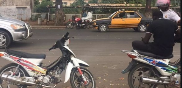 Thiès : un Jakartaman vend la moto de son patron pour se marier 