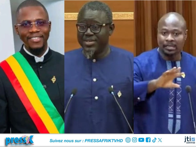 Imposition de cartes de séjour à des Sénégalais : des députés demandent la réciprocité et le respect des droits des Sénégalais à l'étranger Imposition de cartes de séjour à des Sénégalais : des députés demandent la réciprocité et le respect des droits des Sénégalais à l'étranger