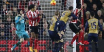 Southampton met Arsenal KO