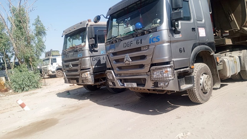 Licenciement d'une centaine de chauffeurs : mise au point des Industries Chimiques du Sénégal Licenciement d'une centaine de chauffeurs : mise au point des Industries Chimiques du Sénégal