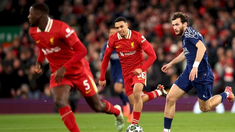 Ligue des champions : Le PSG élimine Liverpool aux tirs au but et rejoint les quarts de finale Ligue des champions : Le PSG élimine Liverpool aux tirs au but et rejoint les quarts de finale
