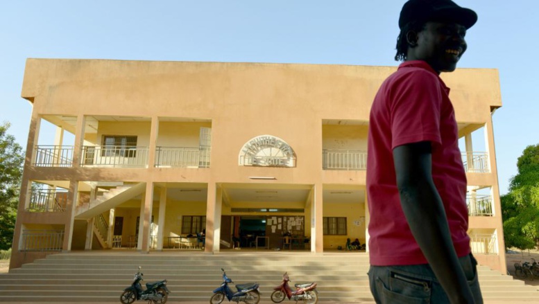 Burkina Faso: l'université de Ouagadougou rebaptisée Burkina Faso: l'université de Ouagadougou rebaptisée