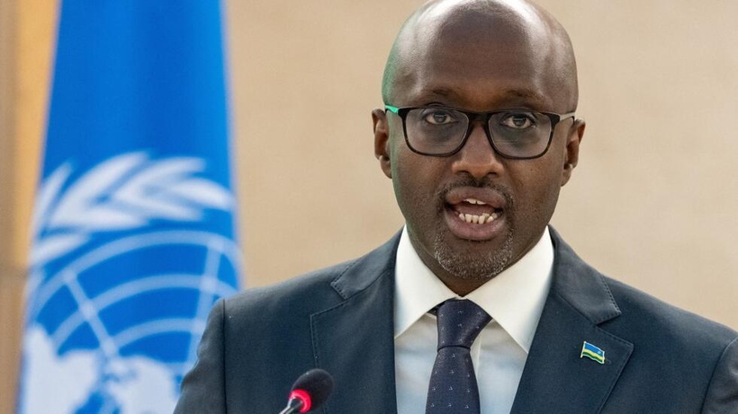 Conflit dans l'est de la RDC: à Bruxelles, le chef de la diplomatie rwandaise défend les positions de Kigali Conflit dans l'est de la RDC: à Bruxelles, le chef de la diplomatie rwandaise défend les positions de Kigali