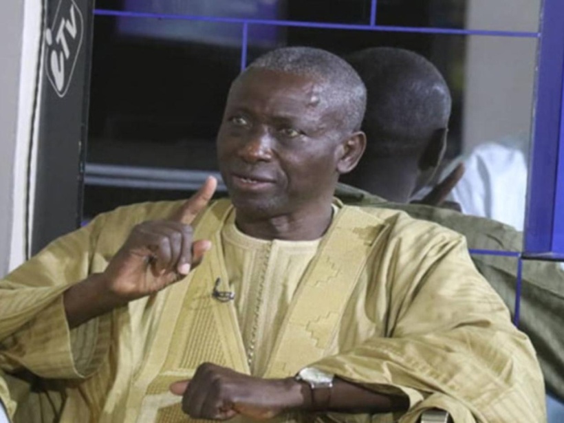 Interdiction de sortie du territoire de Mansour Faye : Mamadou Mbodj du F24 appelle au respect des textes en vigueur Interdiction de sortie du territoire de Mansour Faye : Mamadou Mbodj du F24 appelle au respect des textes en vigueur