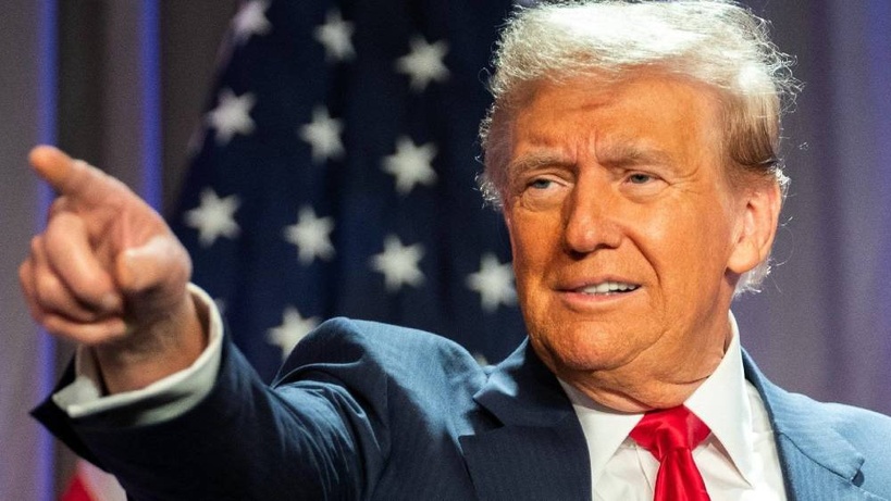 Une lettre de Donald Trump met l'Iran au pied au mur Une lettre de Donald Trump met l'Iran au pied au mur