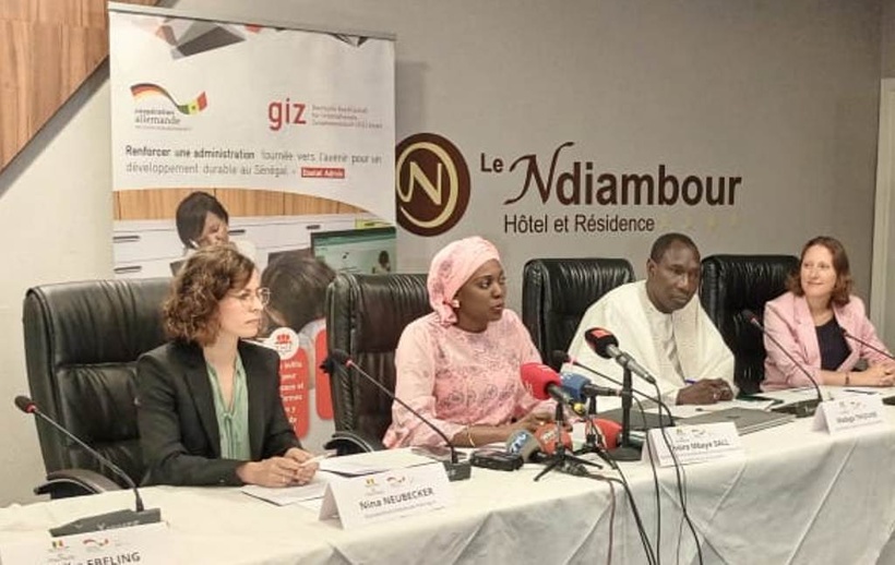 Doolel Admin : un projet pour fournir des services publics de qualité et promouvoir l’emploi Doolel Admin : un projet pour fournir des services publics de qualité et promouvoir l’emploi