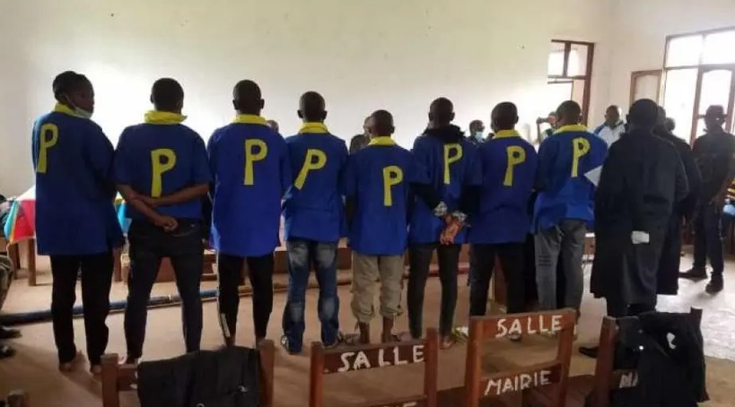 Est de la RDC: HRW s'inquiète des pressions exercées contre des activistes et journalistes Est de la RDC: HRW s'inquiète des pressions exercées contre des activistes et journalistes