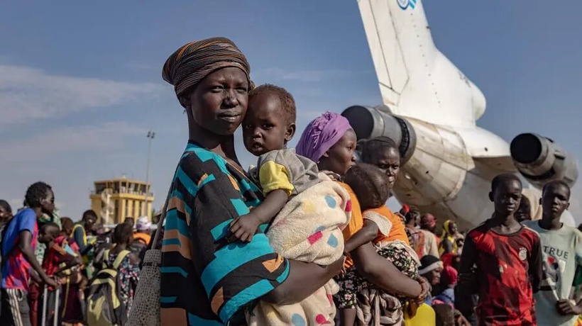 Soudan : l'ONU appelle à financer l'aide humanitaire pour compenser les coupes américaines Soudan : l'ONU appelle à financer l'aide humanitaire pour compenser les coupes américaines