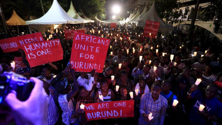 Ouganda: les pourparlers sur le Burundi s'ouvrent à Entebbe