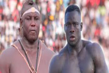 Lutte : Vers le choc Bombardier / Eumeu Sène Lutte : Vers le choc Bombardier / Eumeu Sène