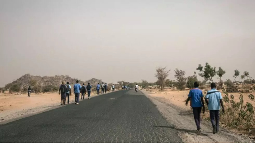 Cameroun: 20 personnes interpellées après l'assassinat de deux chercheurs dans l'extrême nord du pays Cameroun: 20 personnes interpellées après l'assassinat de deux chercheurs dans l'extrême nord du pays