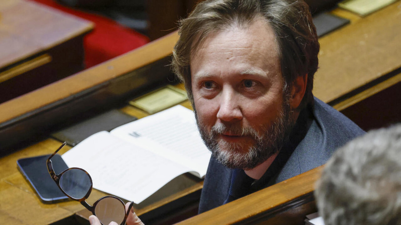 France: le chef des députés socialistes Boris Vallaud «candidat» pour diriger le parti France: le chef des députés socialistes Boris Vallaud «candidat» pour diriger le parti
