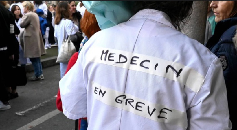 Santé : la F2S décrète 48 h de grève à partir de ce jeudi 13 mars Santé : la F2S décrète 48 h de grève à partir de ce jeudi 13 mars