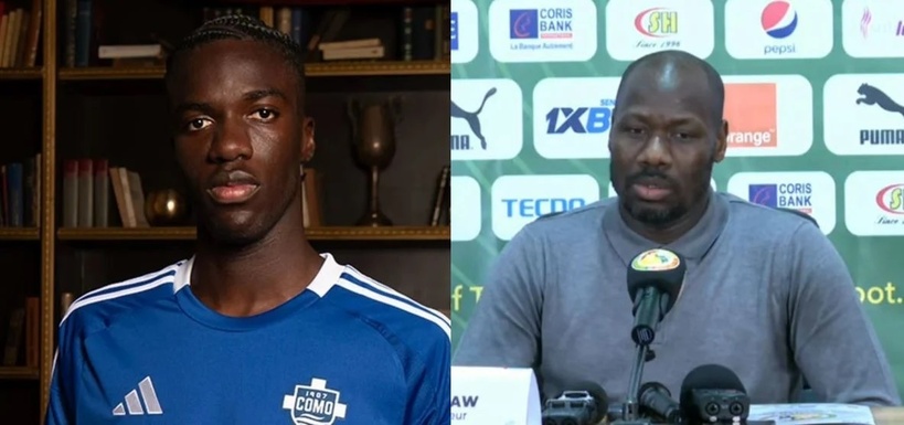 Pape Thiaw, sélectionneur national : « J'ai rencontré Assane Diao et j'ai vu un joueur motivé... » Pape Thiaw, sélectionneur national : « J'ai rencontré Assane Diao et j'ai vu un joueur motivé... »