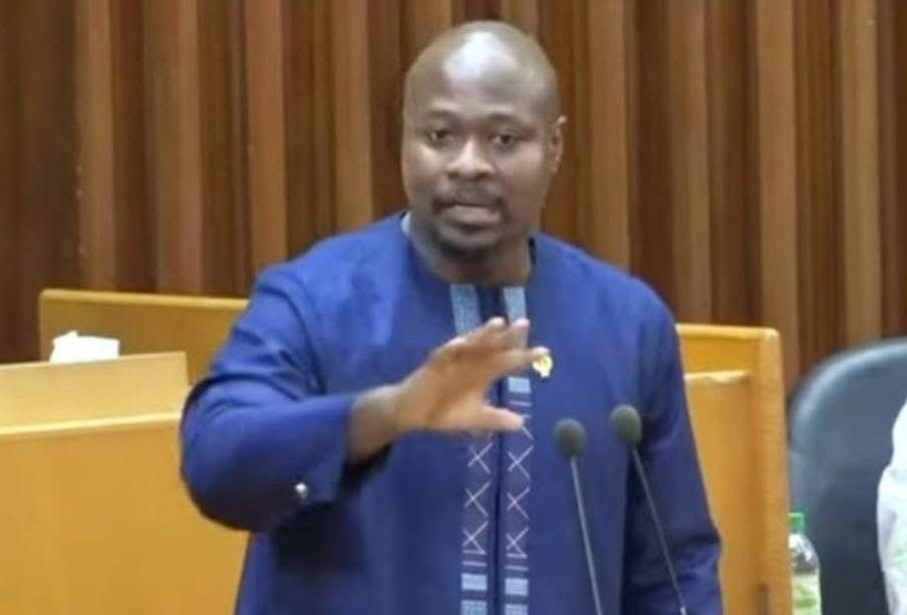 Guy Marius Sagna adresse 11 questions écrites au gouvernement de Sonko sur les vacataires, le tabac et d'autres dossiers Guy Marius Sagna adresse 11 questions écrites au gouvernement de Sonko sur les vacataires, le tabac et d'autres dossiers