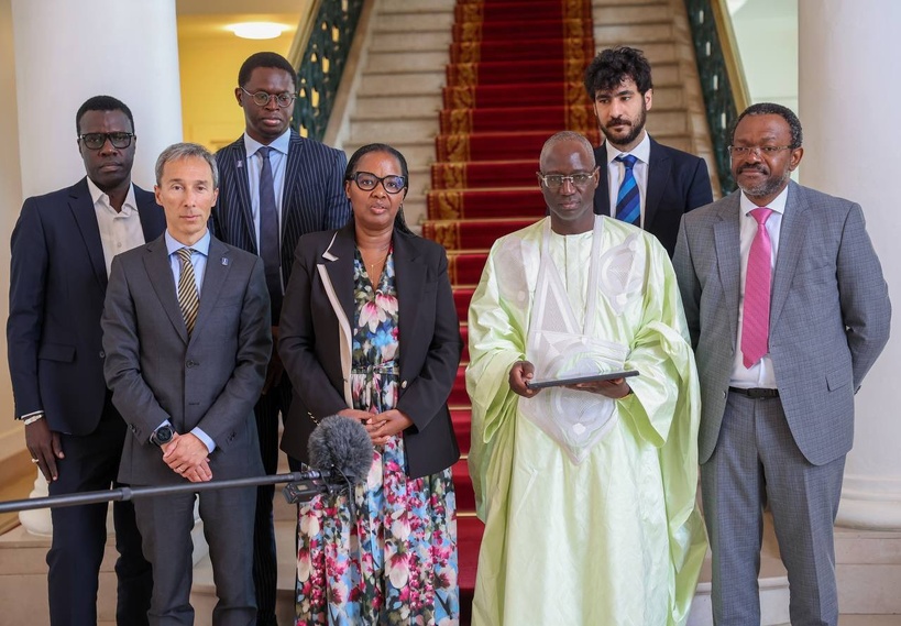 Sénégal : le FIDA souhaite accompagner la politique agricole du gouvernement Sénégal : le FIDA souhaite accompagner la politique agricole du gouvernement