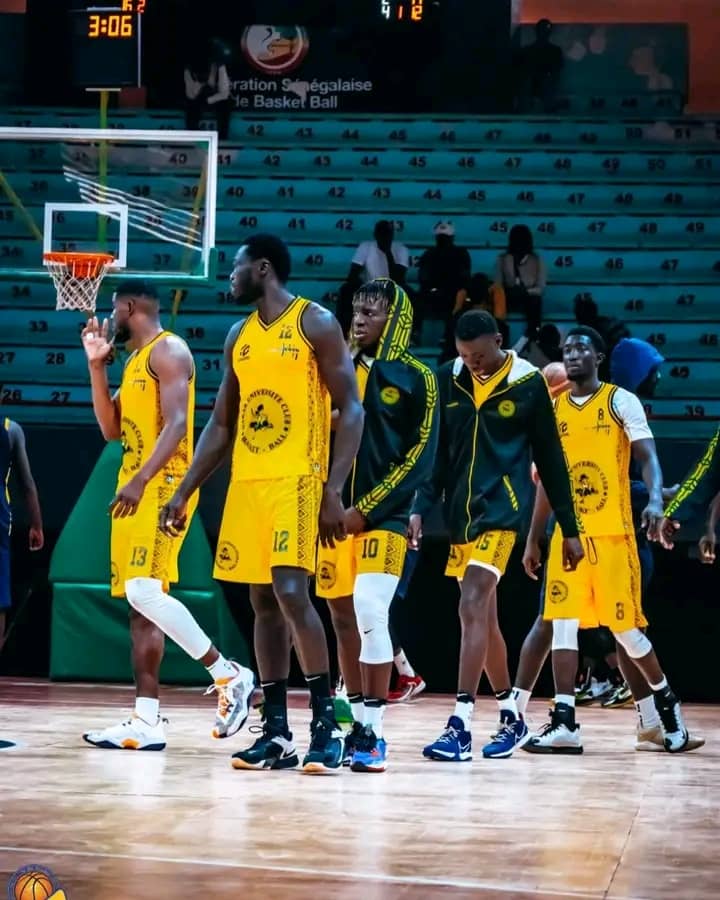 N1 Masculin : GBA domine le DUC et valide son ticket pour le Final 8