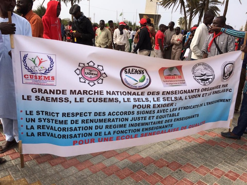 Éducation : Les syndicats du secteur supérieur unissent leurs forces pour des négociations avec le gouvernement Éducation : Les syndicats du secteur supérieur unissent leurs forces pour des négociations avec le gouvernement