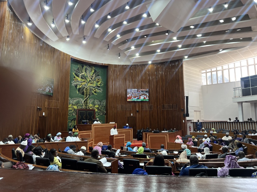 Le Sénégal prêt à renforcer la gouvernance bancaire avec la ratification de la nouvelle convention de l’UMOA Le Sénégal prêt à renforcer la gouvernance bancaire avec la ratification de la nouvelle convention de l’UMOA