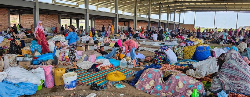 Soudan: le Conseil de sécurité de l'ONU pointe les violences sexuelles sur les enfants Soudan: le Conseil de sécurité de l'ONU pointe les violences sexuelles sur les enfants