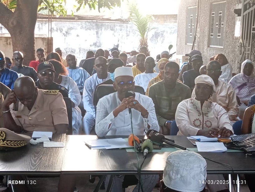 Visite du ministre Mountaga Diao en Casamance : un ambitieux projet de modernisation de l’artisanat annoncé à l'étape de Kolda Visite du ministre Mountaga Diao en Casamance : un ambitieux projet de modernisation de l’artisanat annoncé à l'étape de Kolda