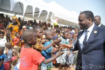 Côte d'Ivoire - Soro depuis Bouaké: «La politique est le lieu de la jalousie, méchanceté…» Côte d'Ivoire - Soro depuis Bouaké: «La politique est le lieu de la jalousie, méchanceté…»