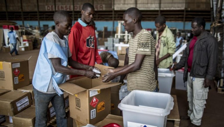 Elections en RCA: tout sera prêt pour le scrutin de mercredi