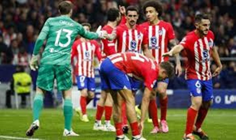 L’Atlético de Madrid «détruit» encore l’UEFA et le Real Madrid