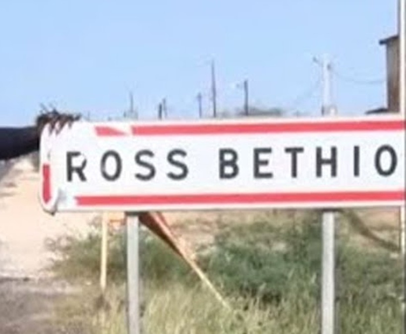 Département de Dagana : un violent incendie s’est déclaré au marché de ROSS BETHIO Département de Dagana : un violent incendie s’est déclaré au marché de ROSS BETHIO