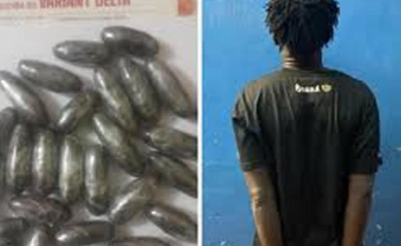 Trafic de drogue : un individu arrêté avec 26 boulettes de cocaïnes par la brigade de recherche de Ziguinchor Trafic de drogue : un individu arrêté avec 26 boulettes de cocaïnes par la brigade de recherche de Ziguinchor
