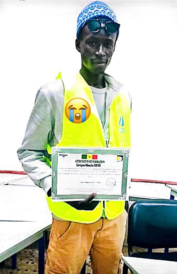 Affaire des ICS : décès du chauffeur de camion Serigne Mbacké Dieng après une exposition au gaz toxique