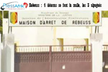 Rebeuss : 4 détenus se font la malle, les 3 alpagués Rebeuss : 4 détenus se font la malle, les 3 alpagués