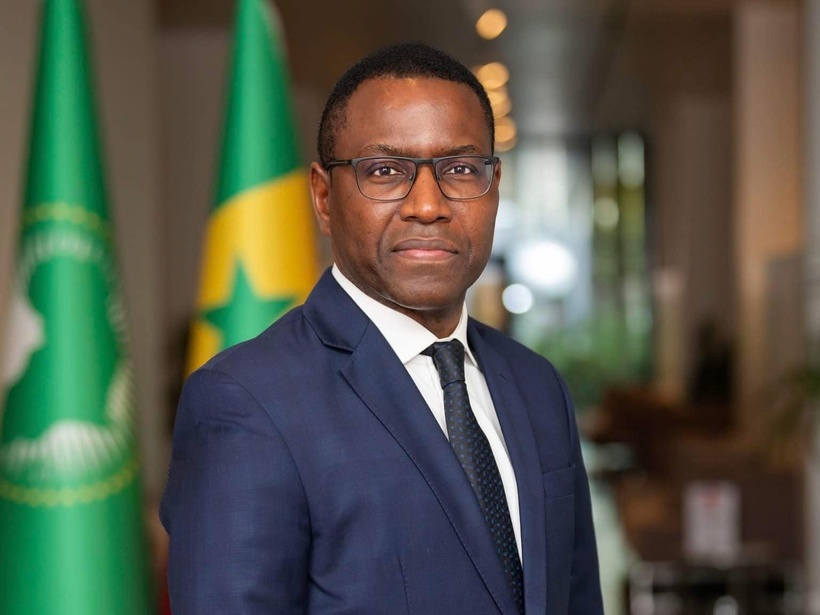 Rapport Cour des comptes : Amadou Hott salue l’exercice de transparence sur la gestion des finances et défend son bilan Rapport Cour des comptes : Amadou Hott salue l’exercice de transparence sur la gestion des finances et défend son bilan