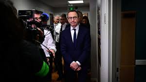 France: Bruno Retailleau menace de démissionner si Paris cède sur le dossier algérien