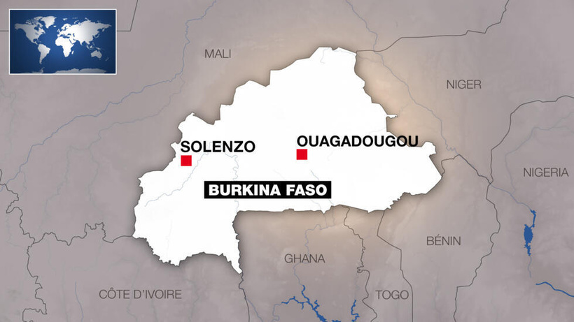 Burkina Faso: le rapport accablant de Human Rights Watch sur le massacre de Solenzo Burkina Faso: le rapport accablant de Human Rights Watch sur le massacre de Solenzo