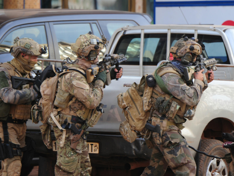 Burkina Faso: plusieurs positions des forces de sécurité attaquées dans le pays Burkina Faso: plusieurs positions des forces de sécurité attaquées dans le pays