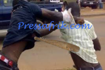 Bagarre mortelle à Kolda: Saliou Mballo tue son voisin à coups de gourdins Bagarre mortelle à Kolda: Saliou Mballo tue son voisin à coups de gourdins