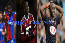 Lions les plus réguliers d'Europe : Kouyaté, Souaré et Saivet sur le podium Lions les plus réguliers d'Europe : Kouyaté, Souaré et Saivet sur le podium