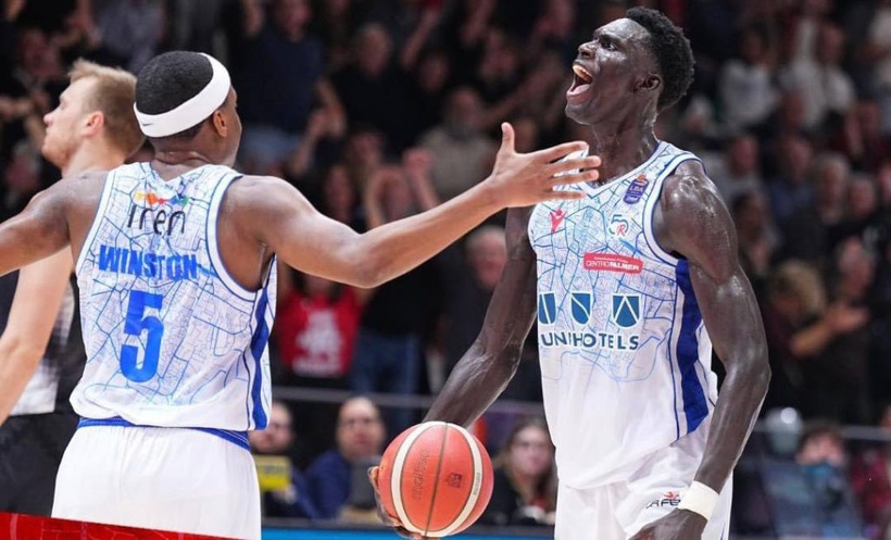 Lega A : Mouhamed Faye s'illustre avec 11 points et 6 rebonds, son club Reggiani décroche un nouveau succès Lega A : Mouhamed Faye s'illustre avec 11 points et 6 rebonds, son club Reggiani décroche un nouveau succès