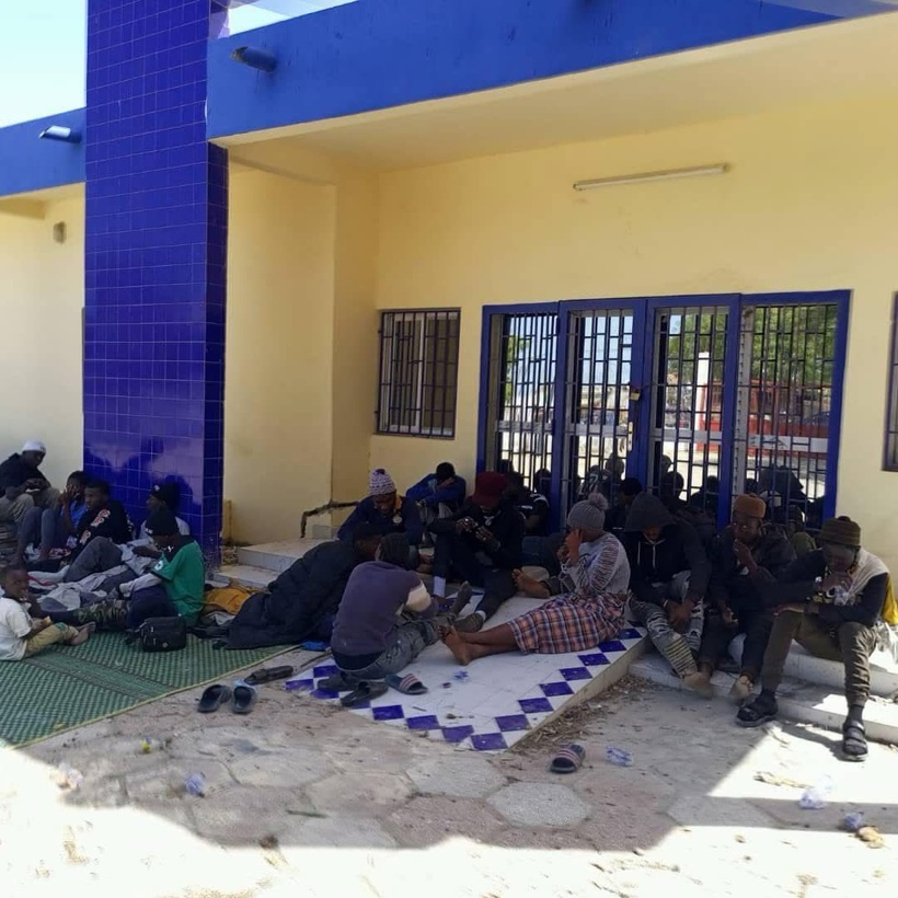 Alger rejette la liste des Algériens que la France veut expulser: Retailleau promet «une riposte graduée» Alger rejette la liste des Algériens que la France veut expulser: Retailleau promet «une riposte graduée»